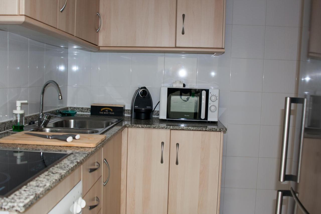 Céntrico apartamento Playa de San Juan Alicante Exterior foto