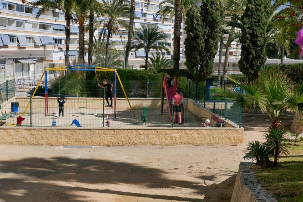 Céntrico apartamento Playa de San Juan Alicante Exterior foto